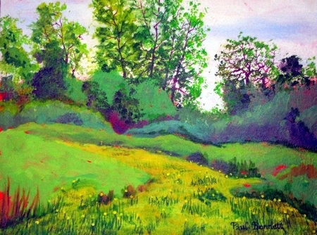 Buttercup Alley