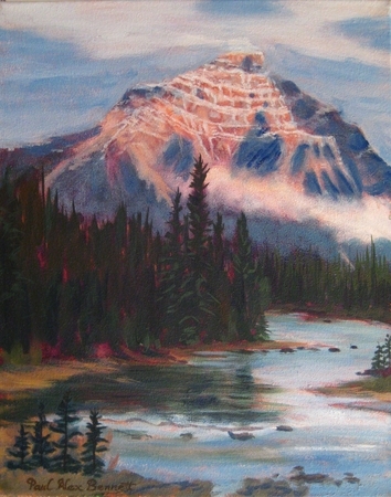 Evening Mist