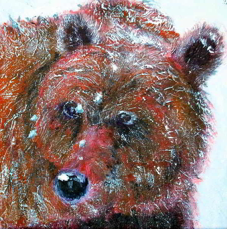 Frosty the  Bear