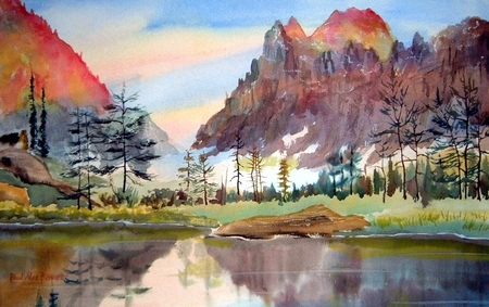Lake O'Hara