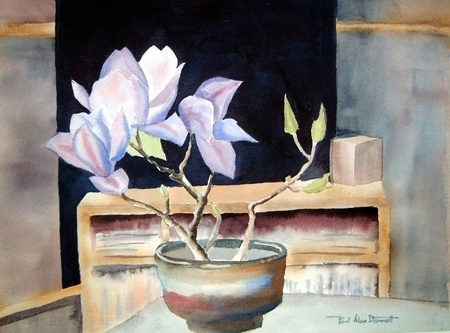 Magnolias