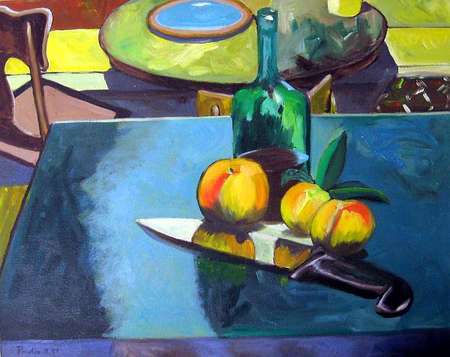 'New Kitchen'