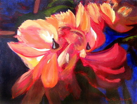 Peony Kisses,