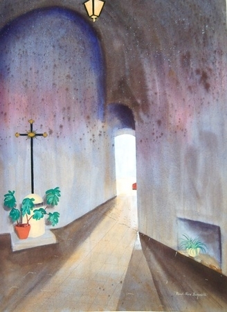 Sacred Moment