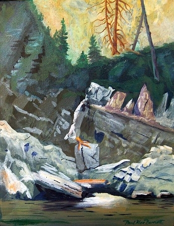 Secret Canyon
