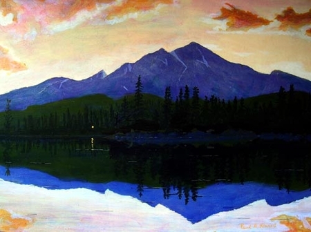 Pyramid's Promise, Jasper