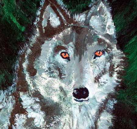 Hungry Eyes